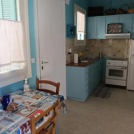 Apartamento Akrogiali Beach Apartments