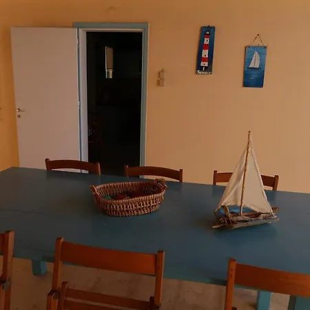 Akrogiali Beach Apartments Appartement