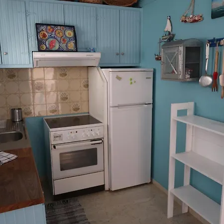 Apartamento Akrogiali Beach Apartments