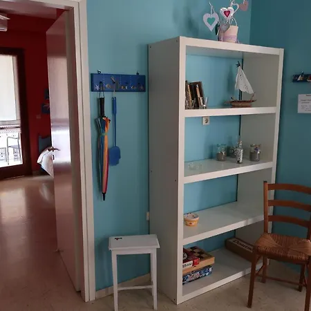 Akrogiali Beach Apartments *