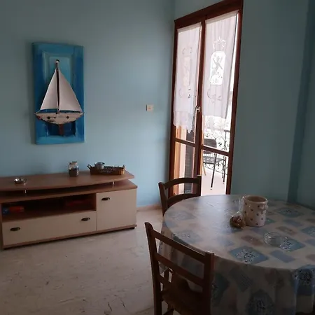 Akrogiali Beach Apartments Apartament