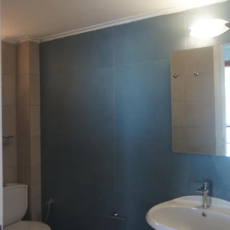 Akrogiali Beach Apartments Apartamento