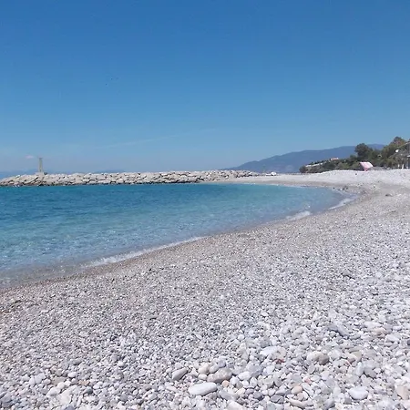 Διαμέρισμα Akrogiali Beach Apartments Ακρογιάλι