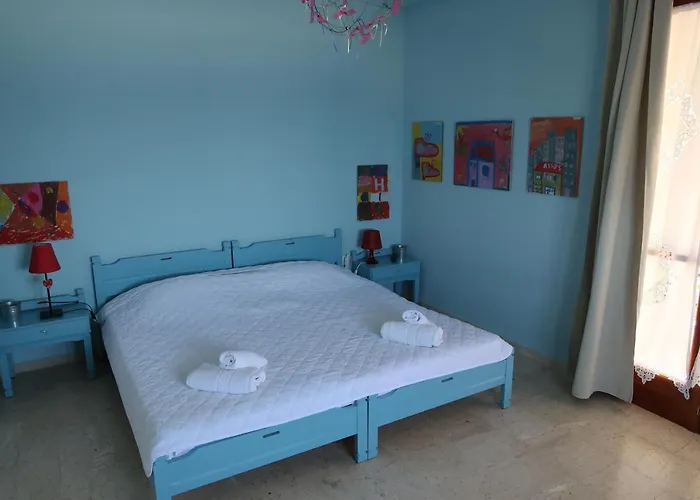 Apartamento Akrogiali Beach Apartments *