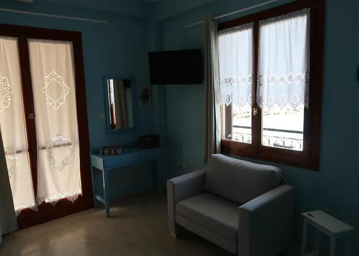 Akrogiali Beach Apartments Apartamento