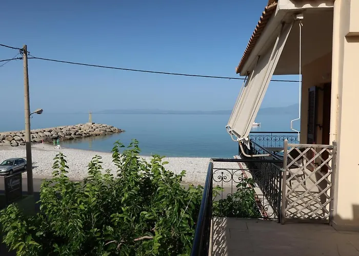 Akrogiali Beach Apartments Akrogiali