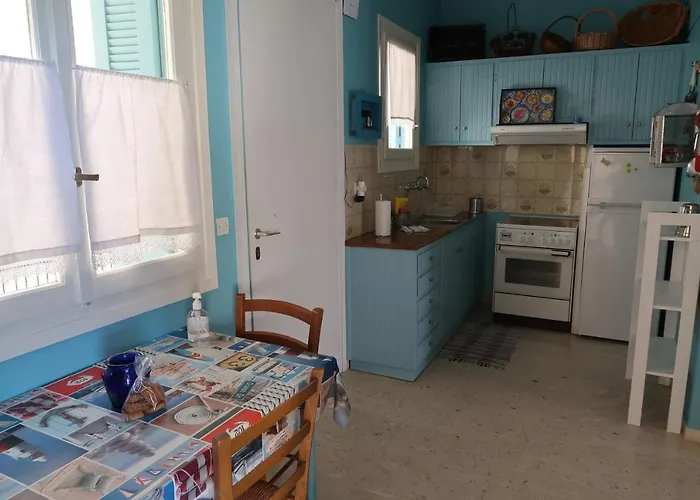 Apartamento Akrogiali Beach Apartments