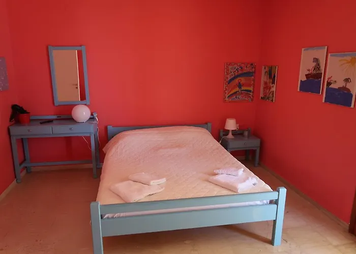 Apartment Akrogiali Beach Apartments