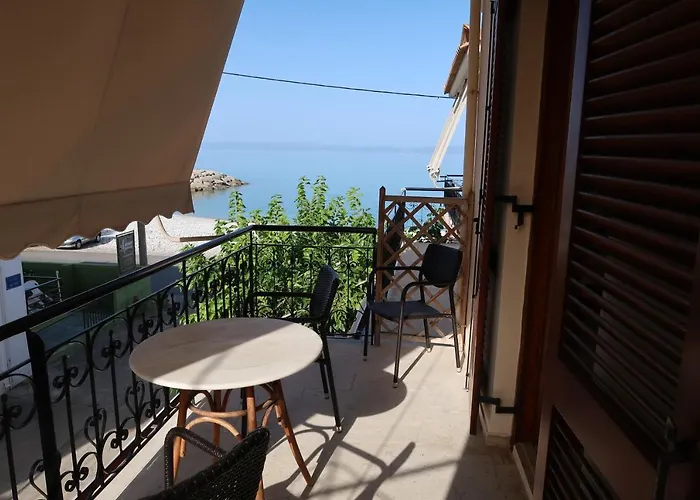 Akrogiali Beach Apartments * Akrogiali