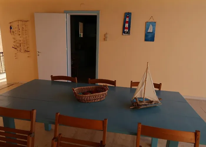 Akrogiali Beach Apartments Apartment