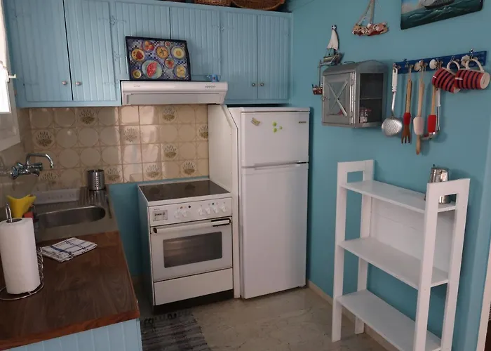 Apartment Akrogiali Beach Apartments