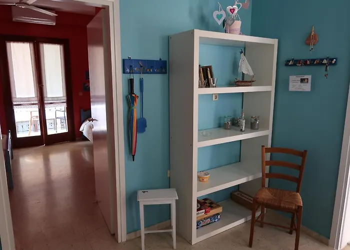 Akrogiali Beach Apartments *