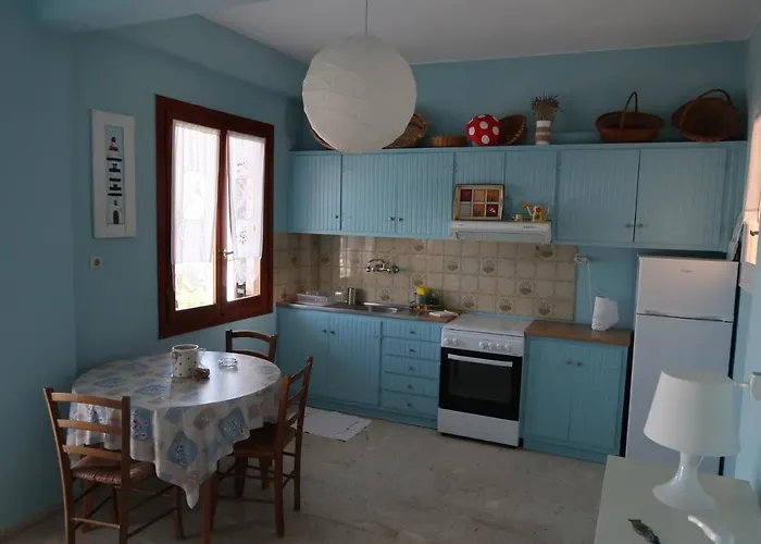 Akrogiali Beach Apartments Apartamento Akrogiali