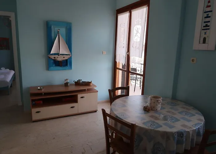 Akrogiali Beach Apartments Apartamento