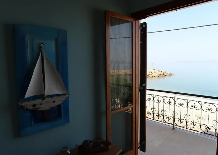 Akrogiali Beach Apartments *