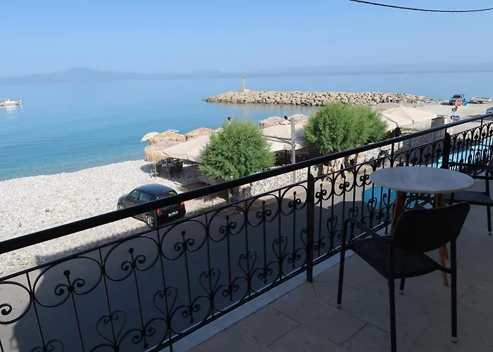 Akrogiali Beach Apartments * Akrogiali