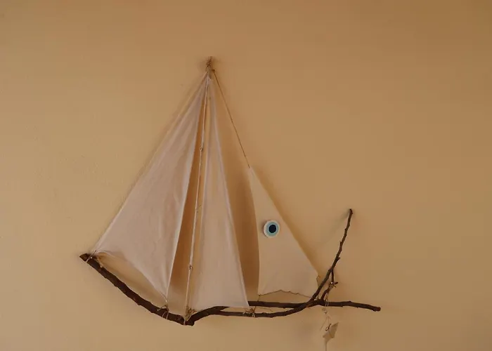 Akrogiali Beach Apartments Apartment