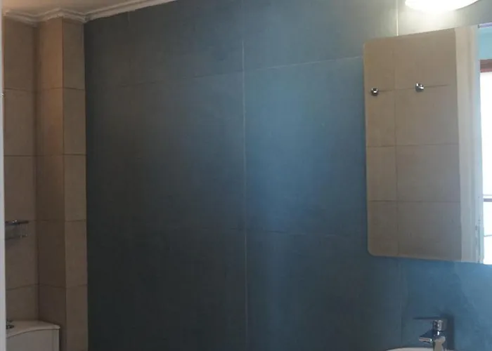 Akrogiali Beach Apartments Apartamento