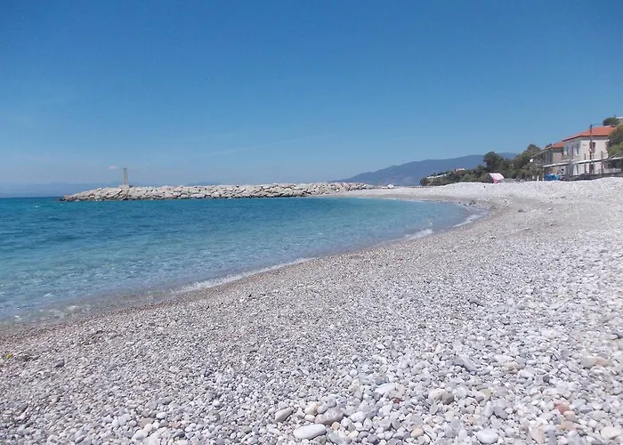 Apartamento Akrogiali Beach Apartments Akrogiali