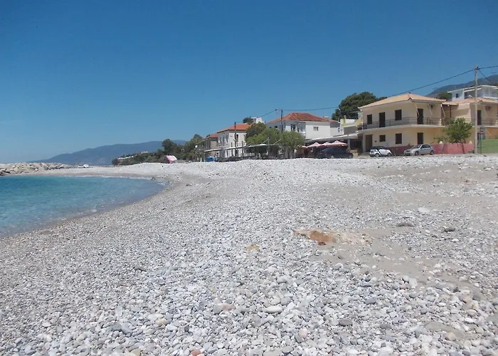 Akrogiali Beach Apartments Akrogiali